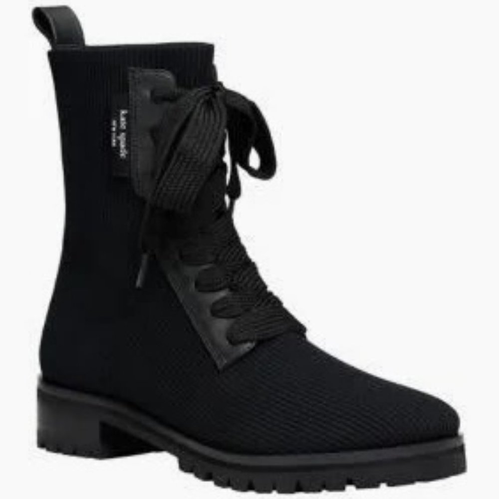 NWOT SUPER CUTE Kate Spade New York Merigue Boots, Sz. 6